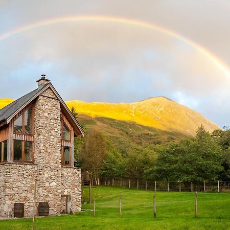 Strath Lodge Glencoe Εξωτερικό φωτογραφία