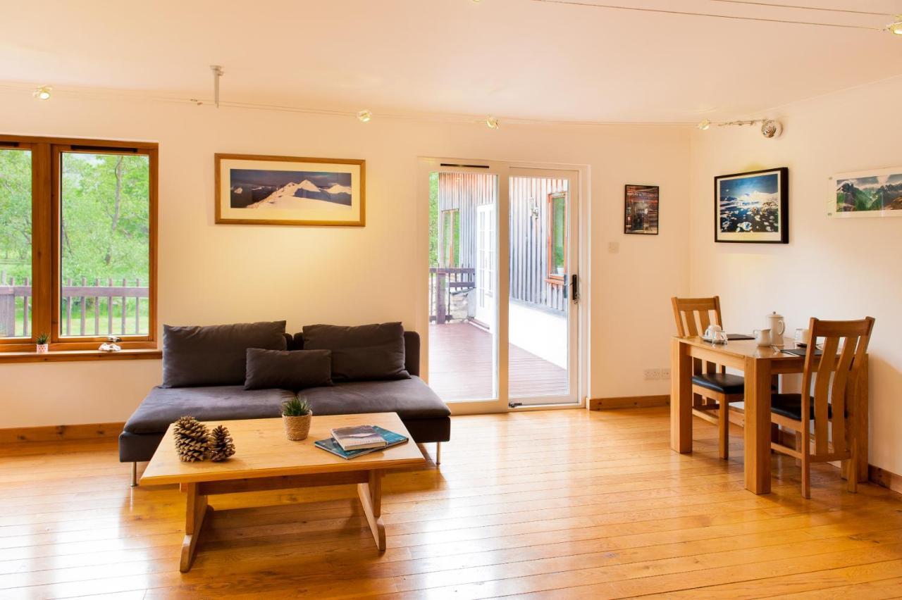 Strath Lodge Glencoe Εξωτερικό φωτογραφία