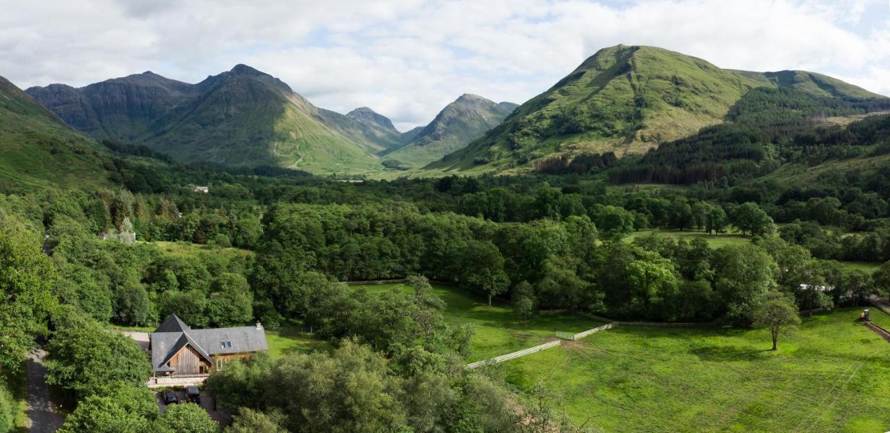 Strath Lodge Glencoe Εξωτερικό φωτογραφία
