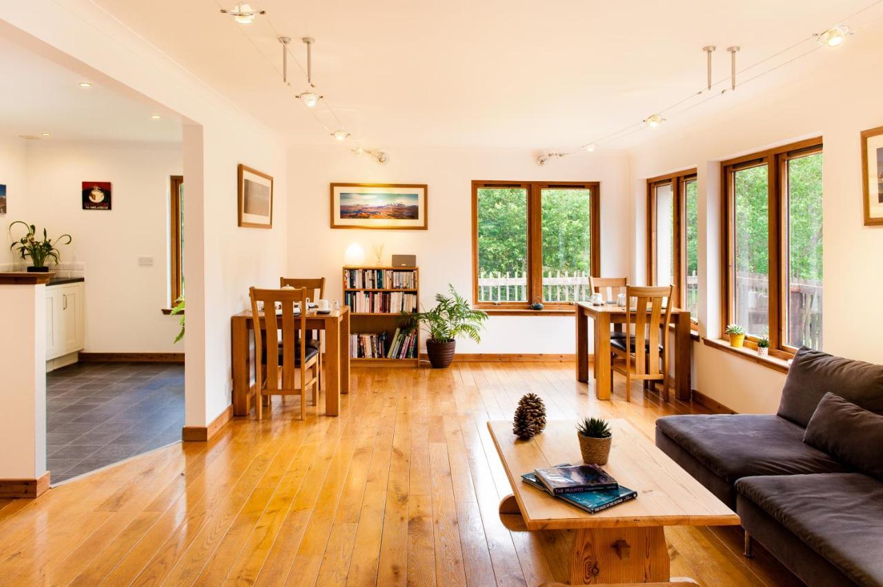 Strath Lodge Glencoe Εξωτερικό φωτογραφία