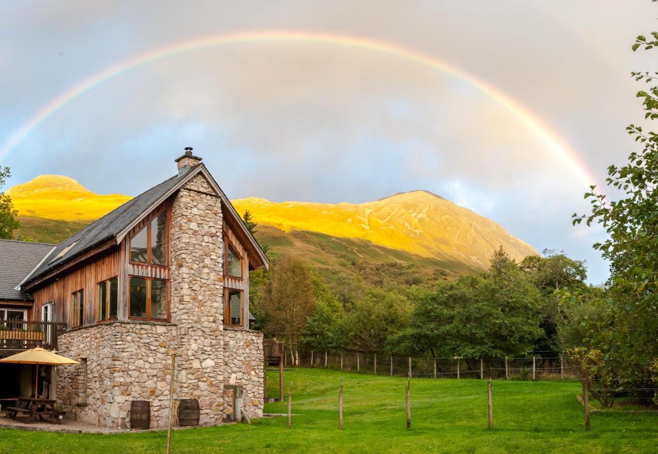 Strath Lodge Glencoe Εξωτερικό φωτογραφία