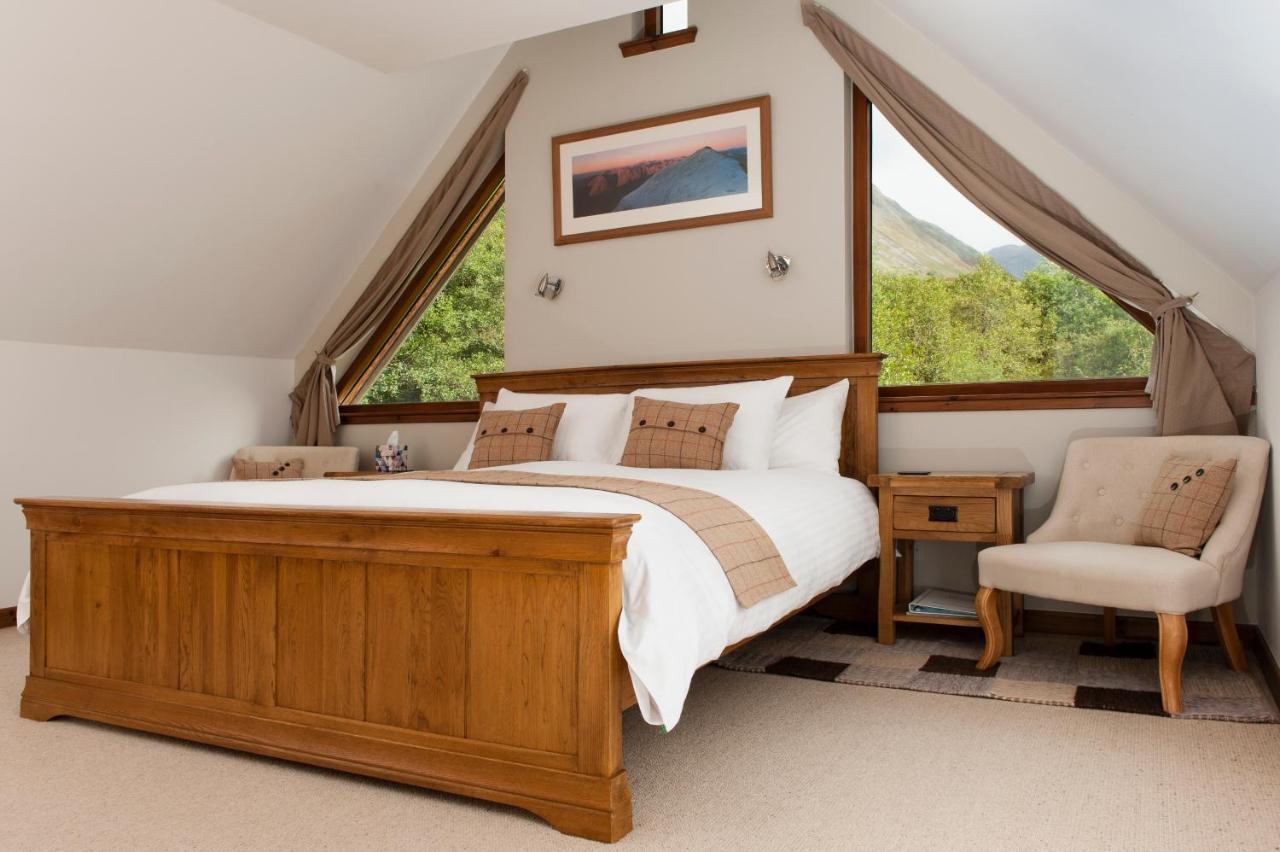 Strath Lodge Glencoe Εξωτερικό φωτογραφία