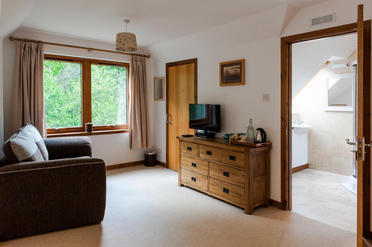 Strath Lodge Glencoe Εξωτερικό φωτογραφία