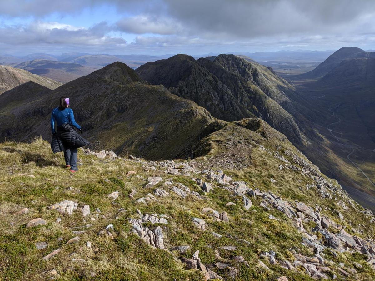 Strath Lodge Glencoe Εξωτερικό φωτογραφία