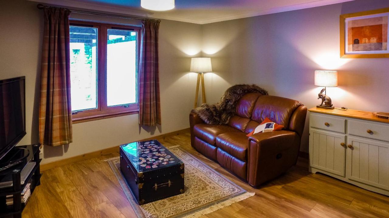 Strath Lodge Glencoe Εξωτερικό φωτογραφία